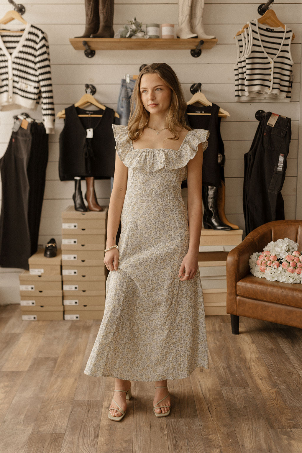 Bianca | Dress