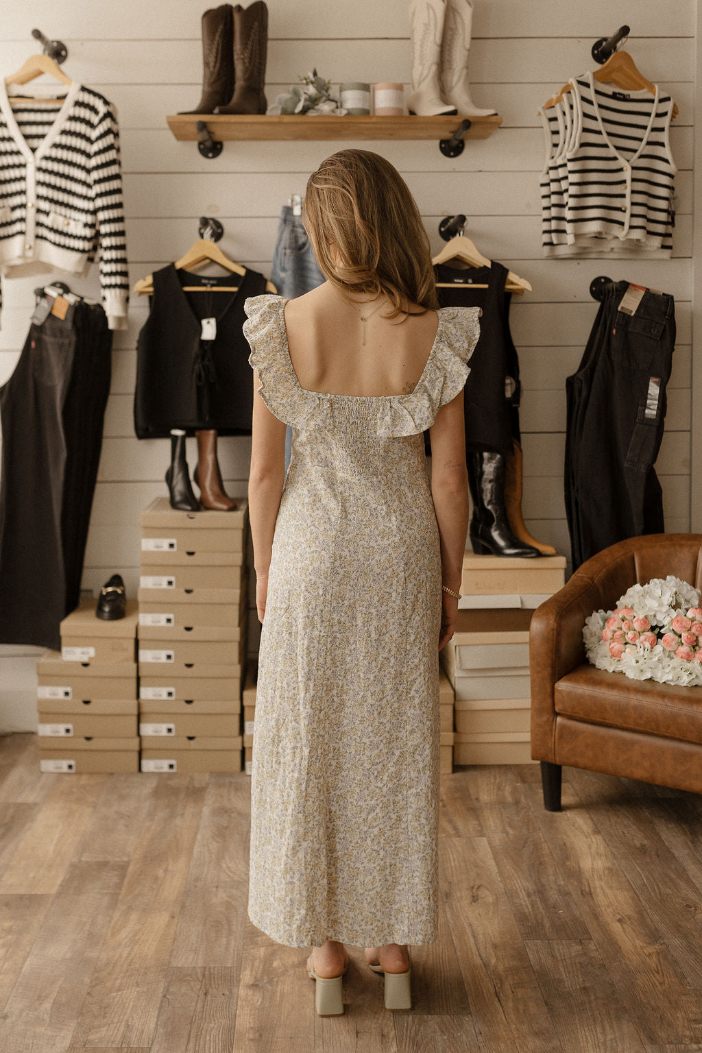 Bianca | Dress