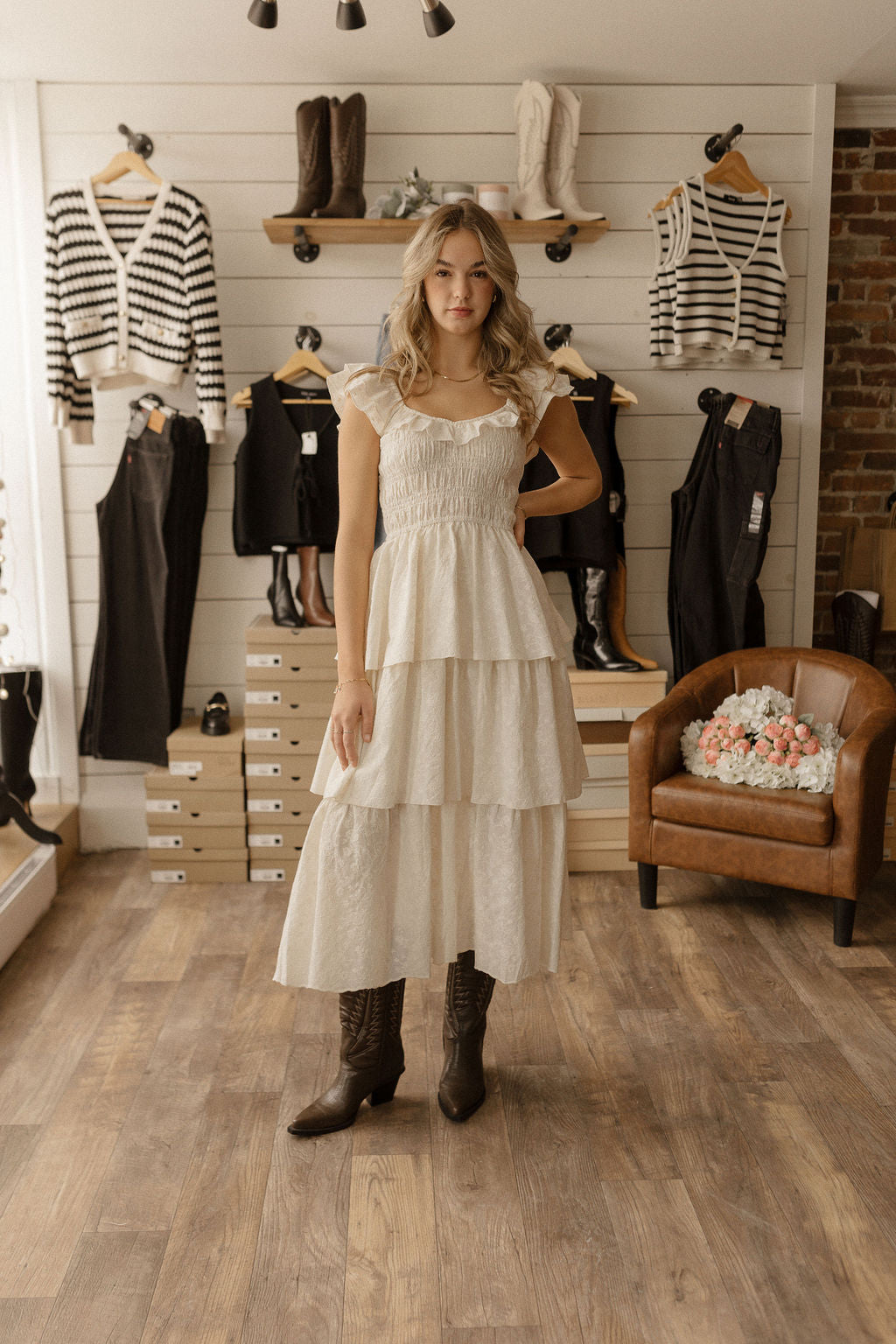 Sienna | Dress