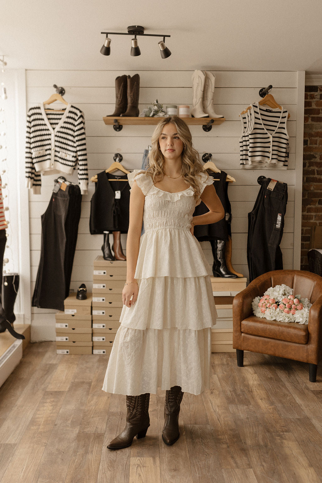 Sienna | Dress