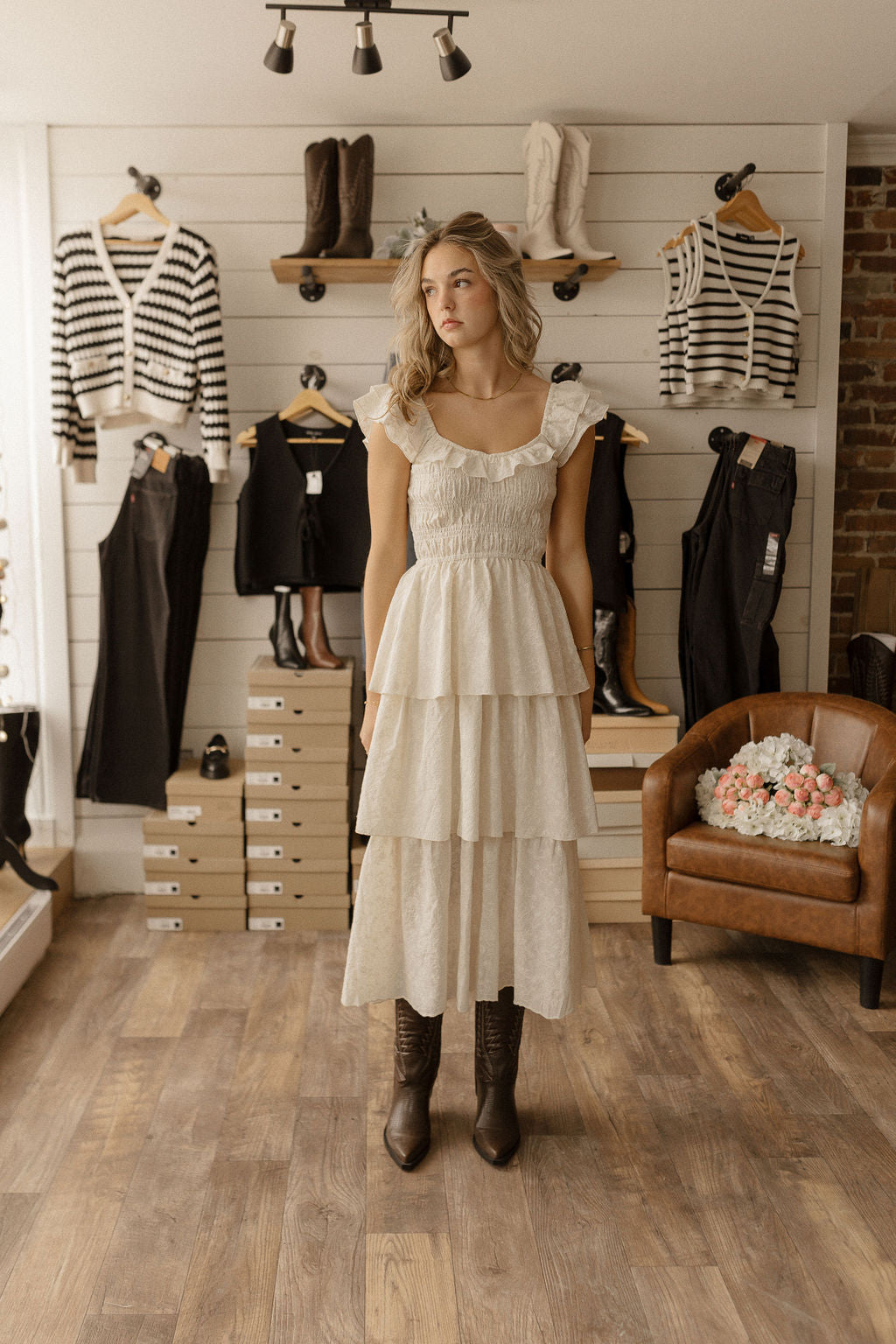 Sienna | Dress