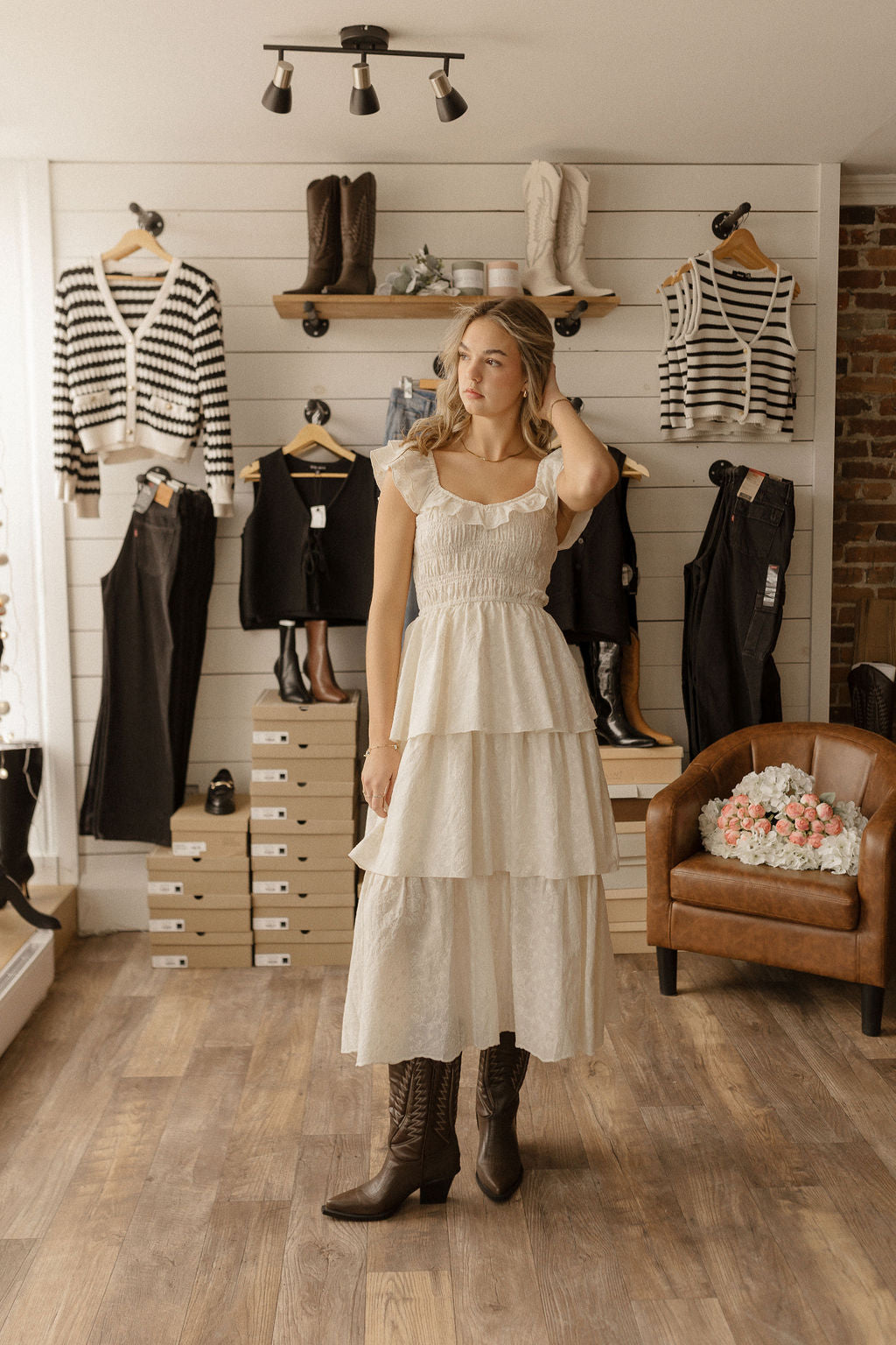 Sienna | Dress
