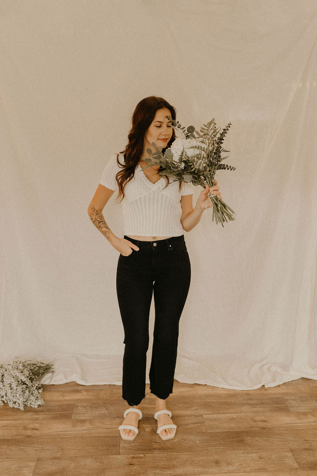 Vintage Flare | Denim