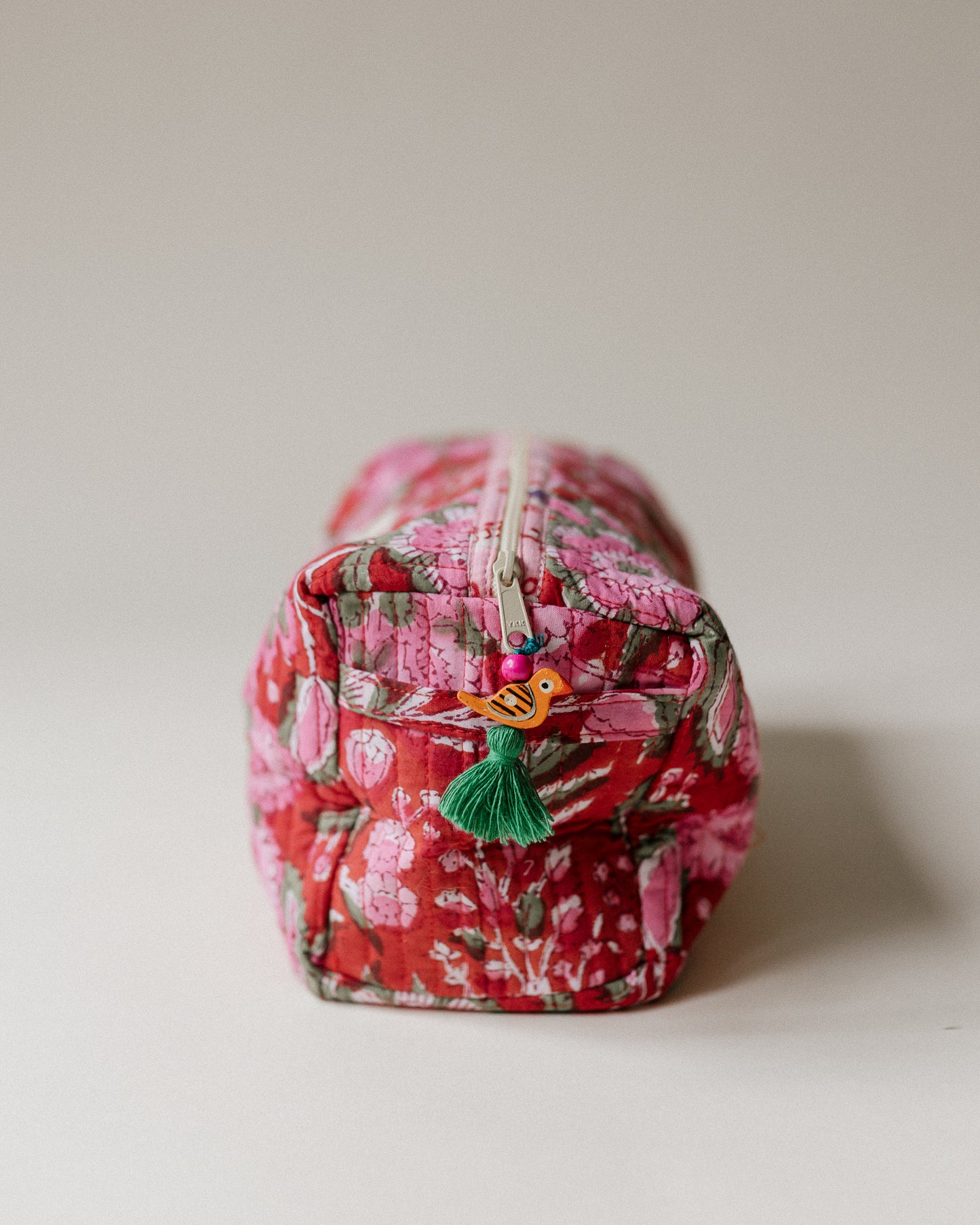 Bonita Quilted MED Cosmetic Bags