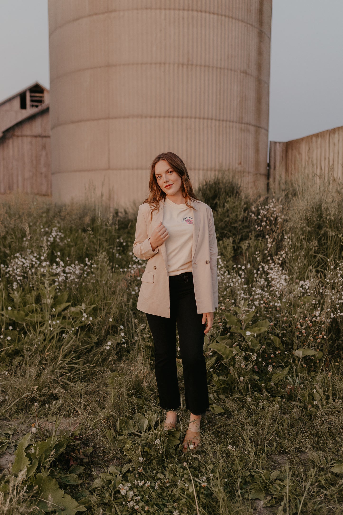 Leisure | Blazer