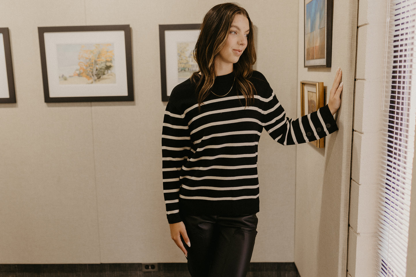 Amie | Sweater