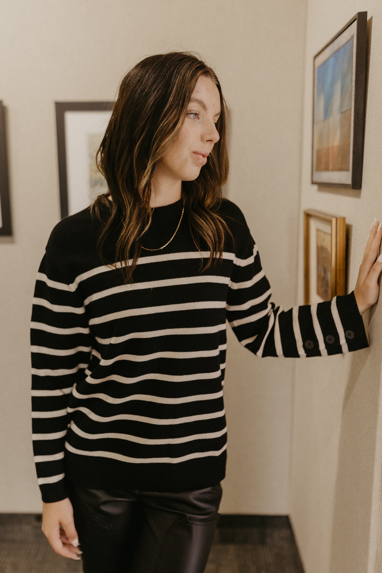 Amie | Sweater