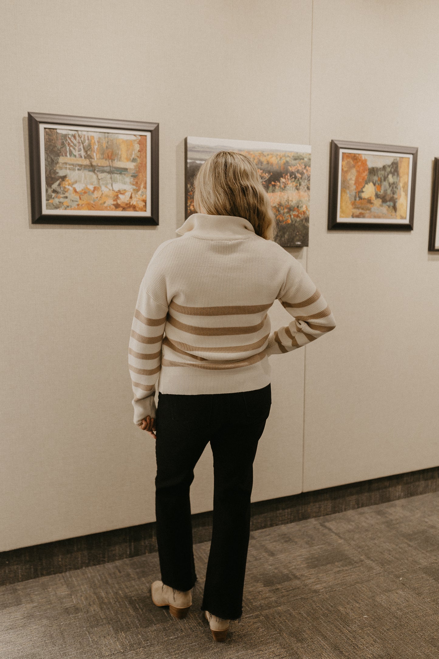 Striped | Sweater