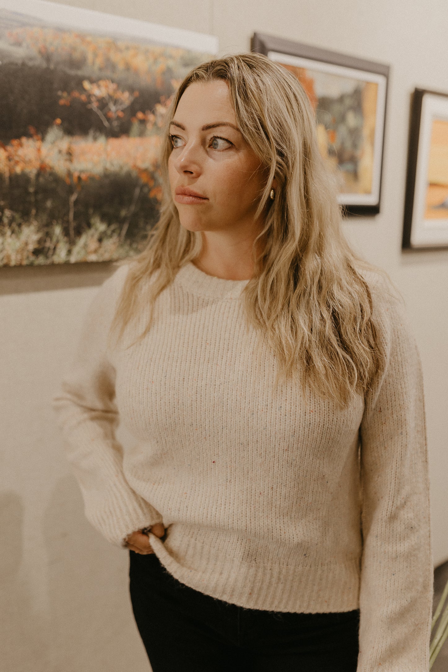 Nestle | Sweater