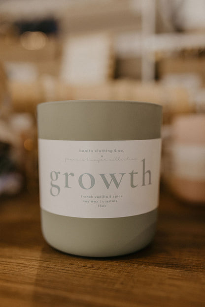 Growth | Candle