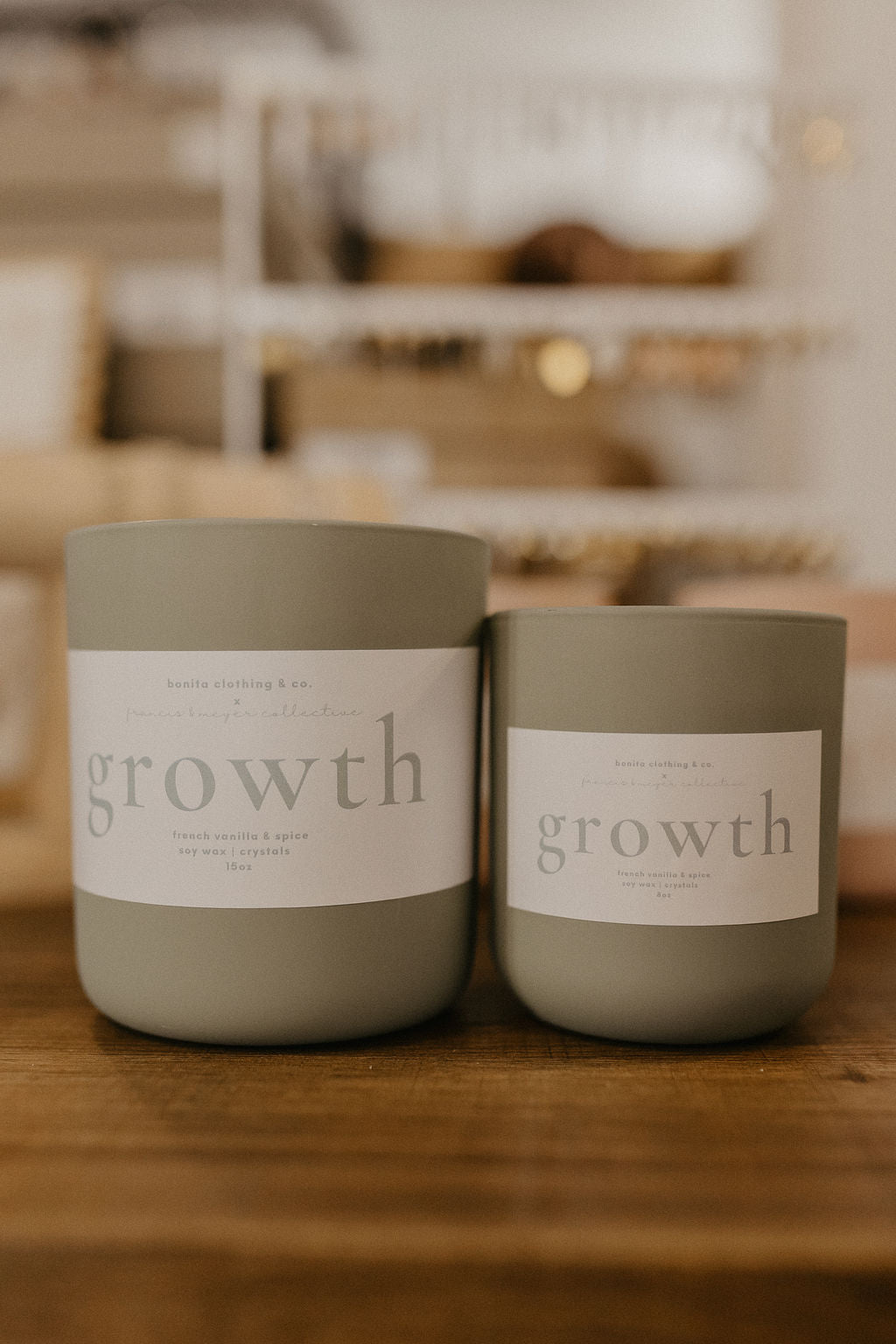 Growth | Candle