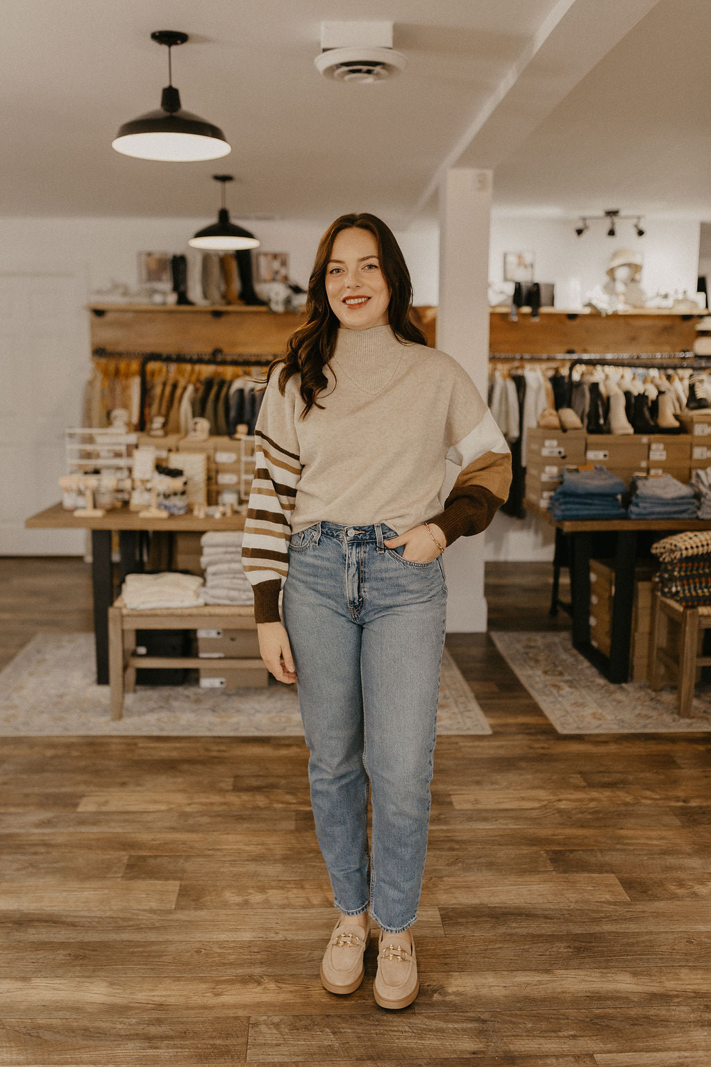 Ribcage Straight Ankle | Levi's