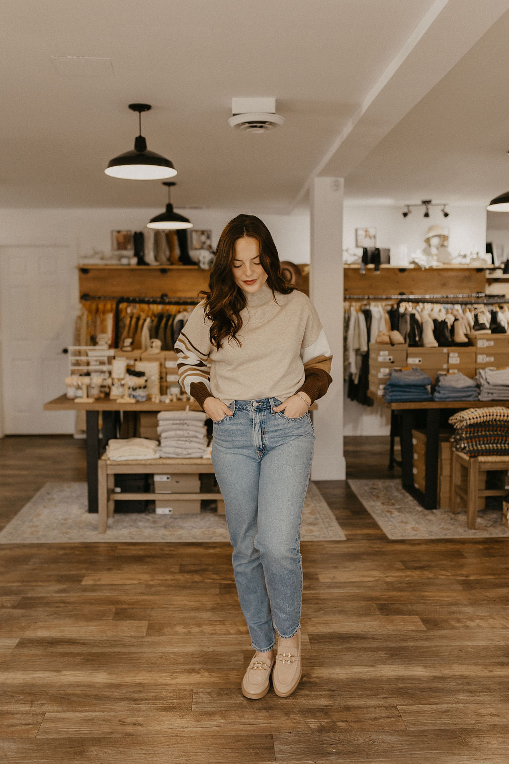 Ribcage Straight Ankle | Levi's