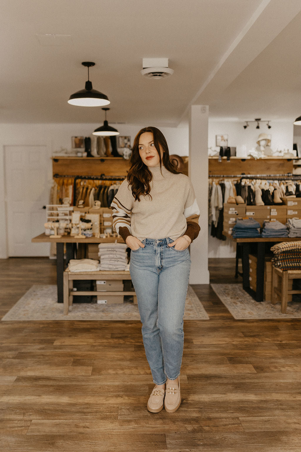 Ribcage Straight Ankle | Levi's