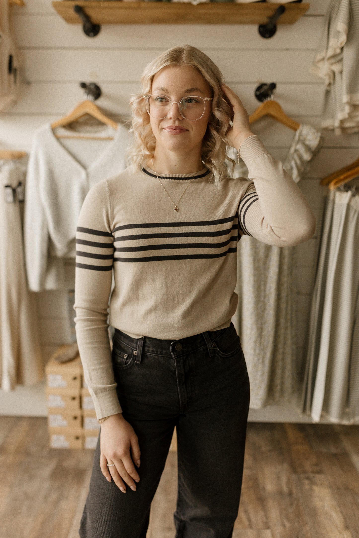Maeve | Sweater