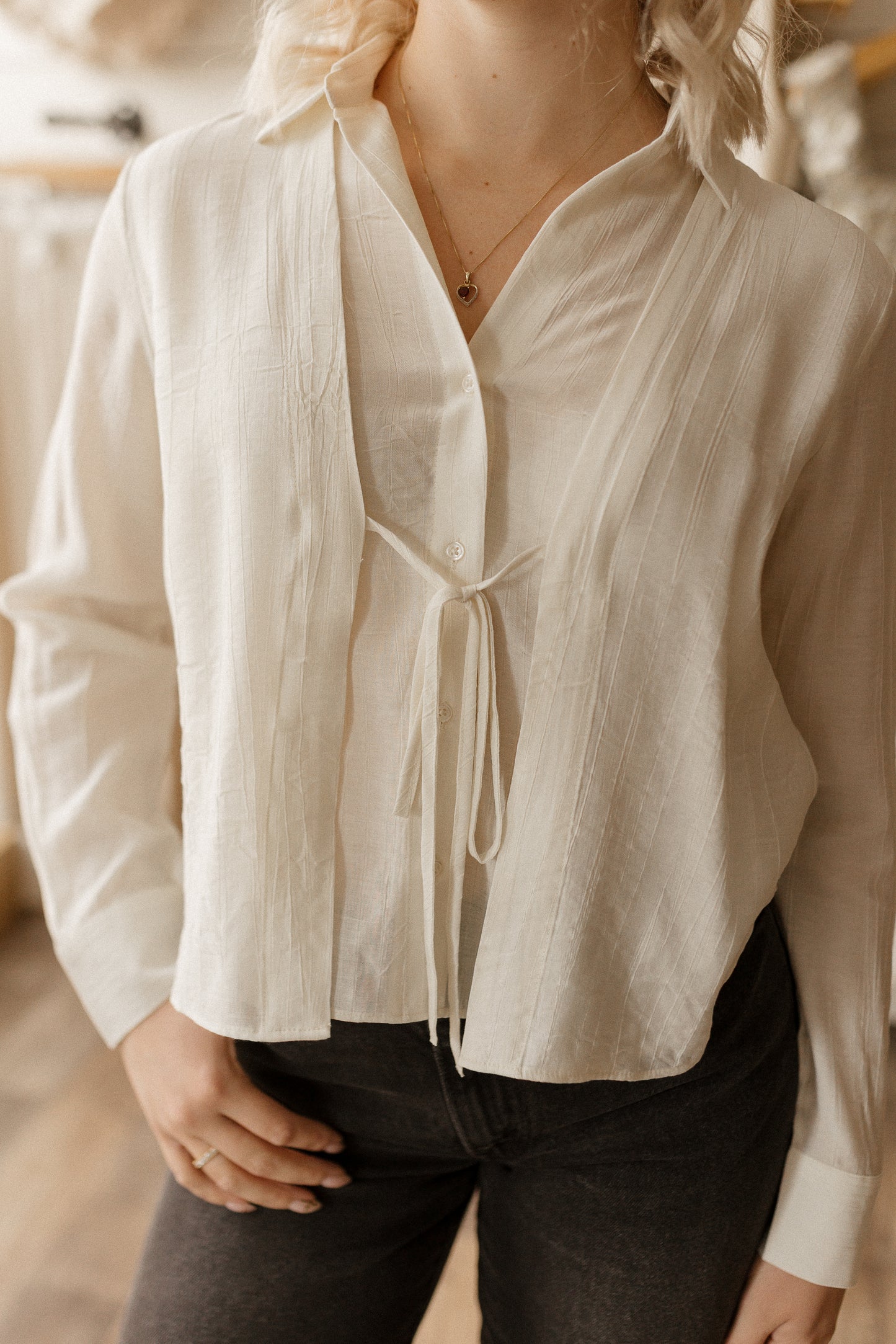 Avery | Blouse
