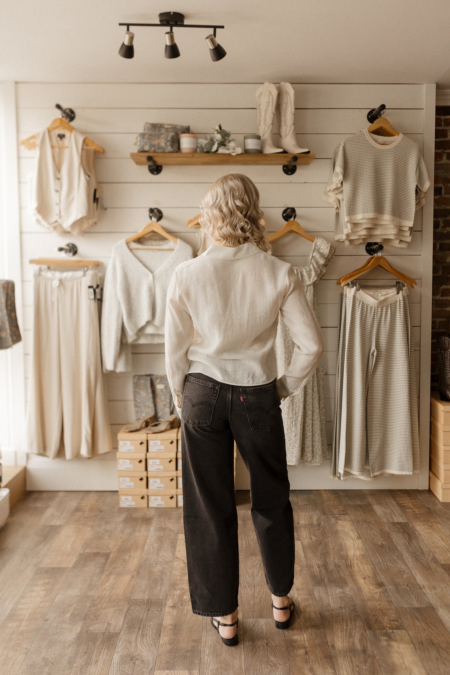 Avery | Blouse