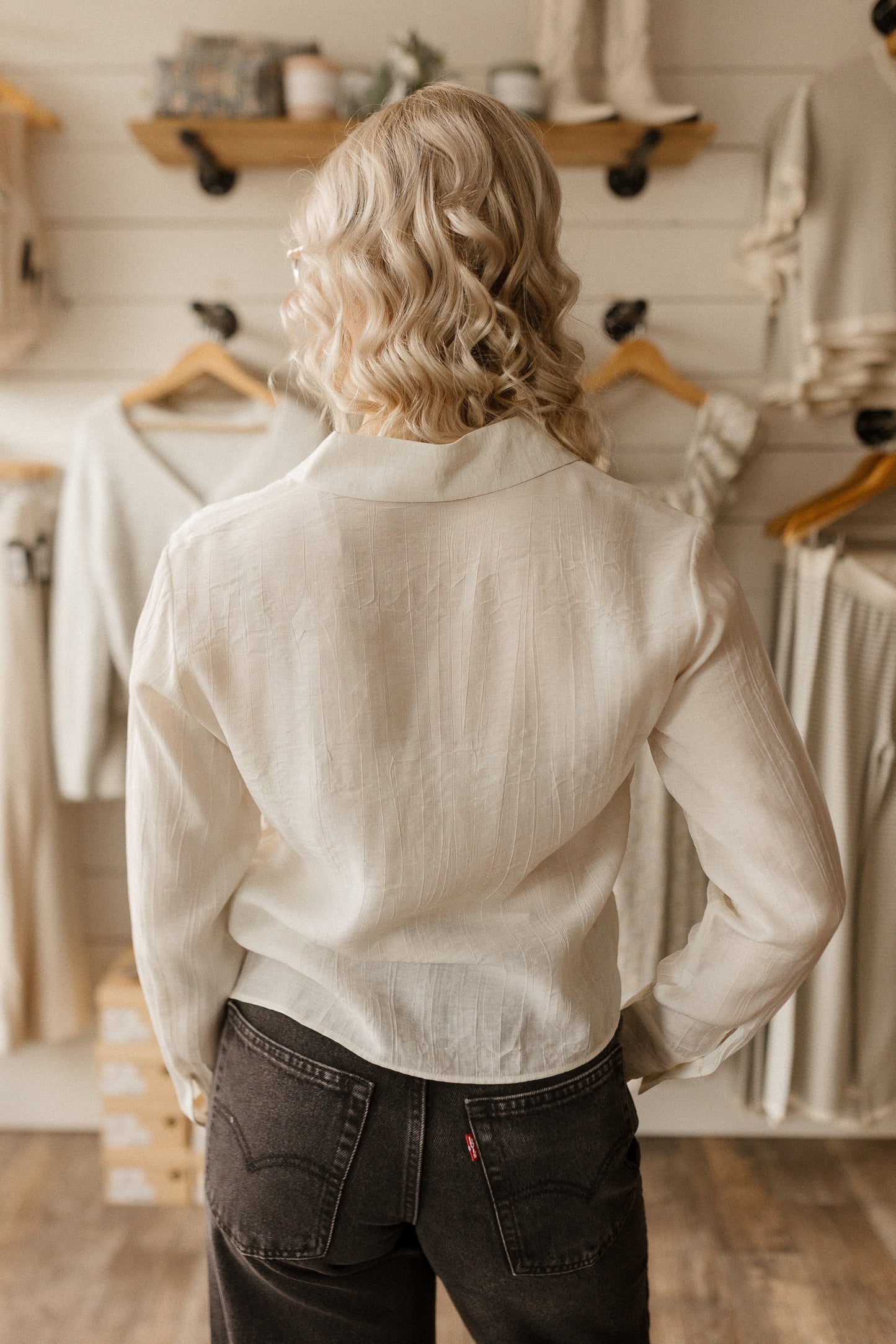 Avery | Blouse