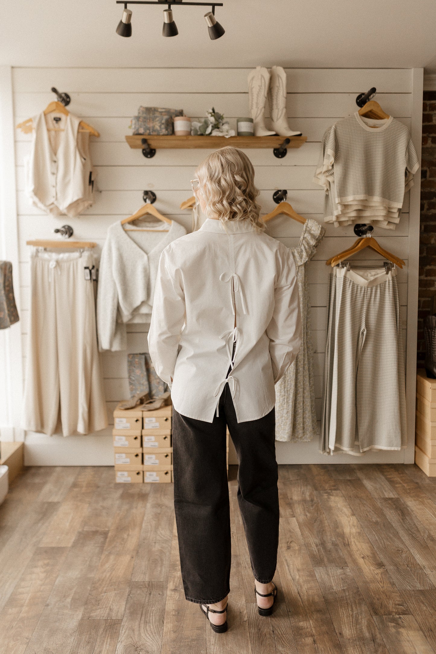 Addison | Blouse