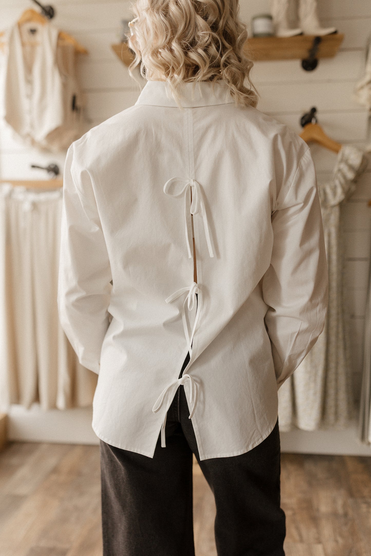 Addison | Blouse