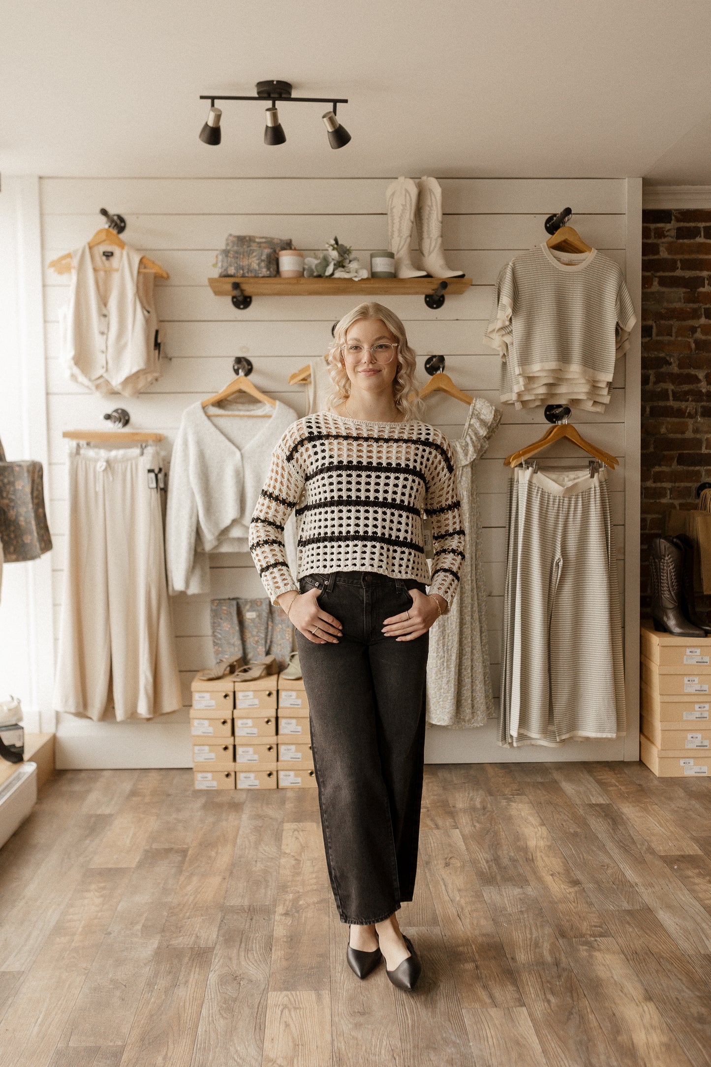Jessalyn | Knit