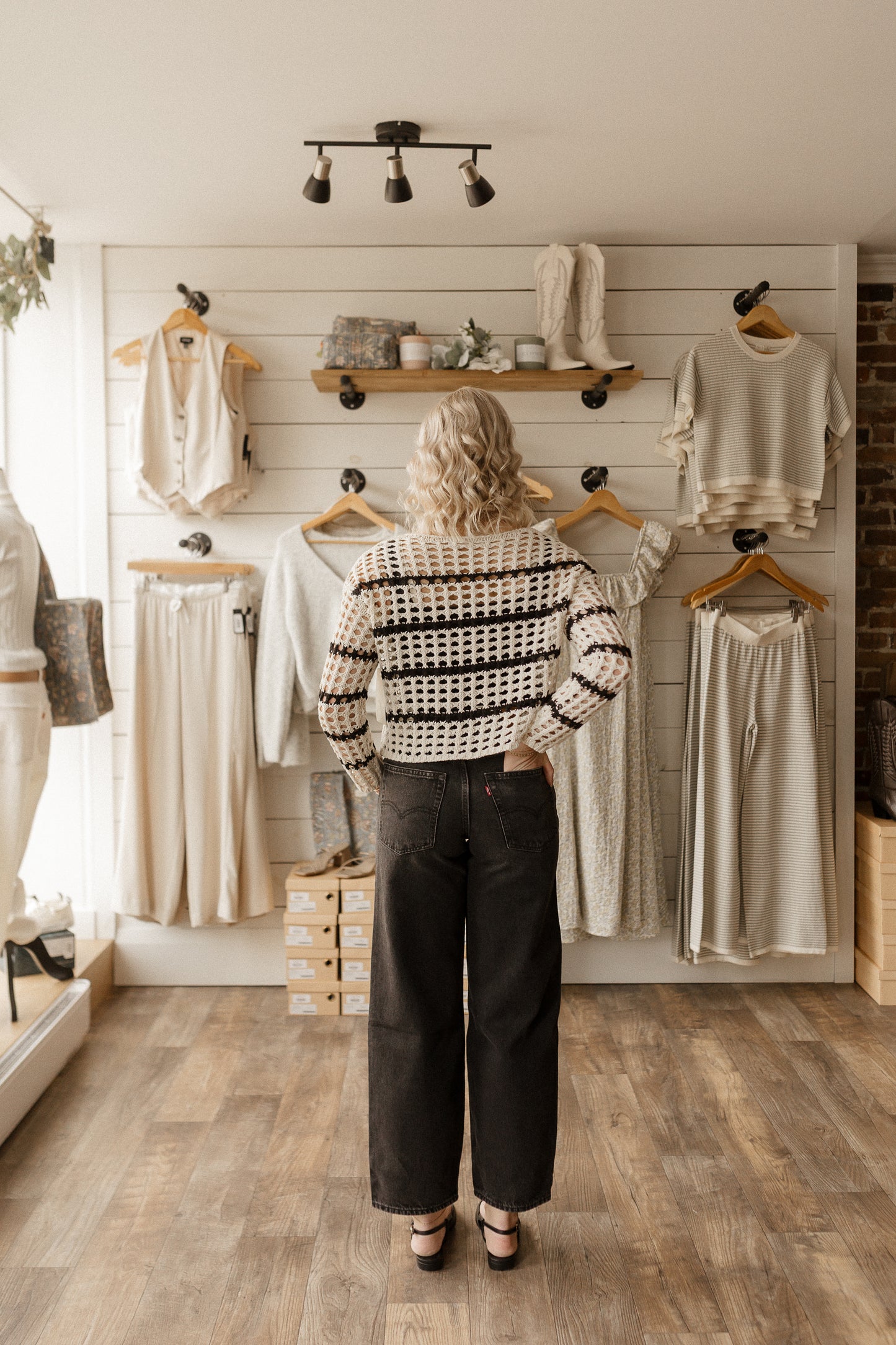 Jessalyn | Knit