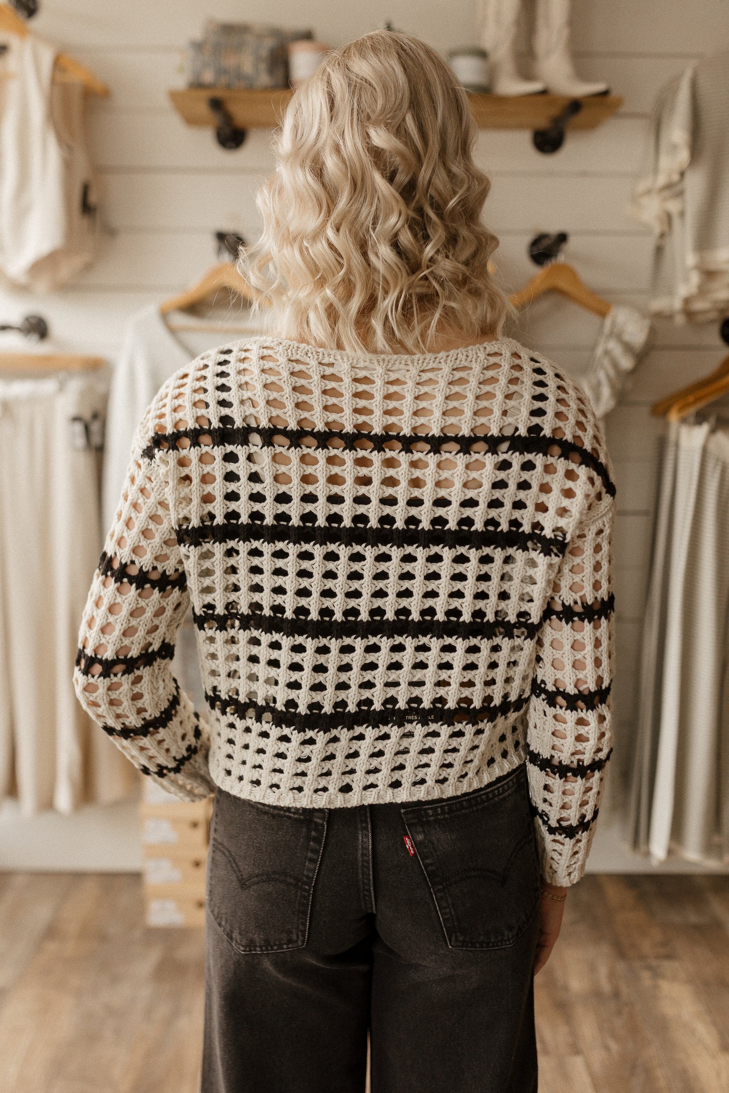 Jessalyn | Knit