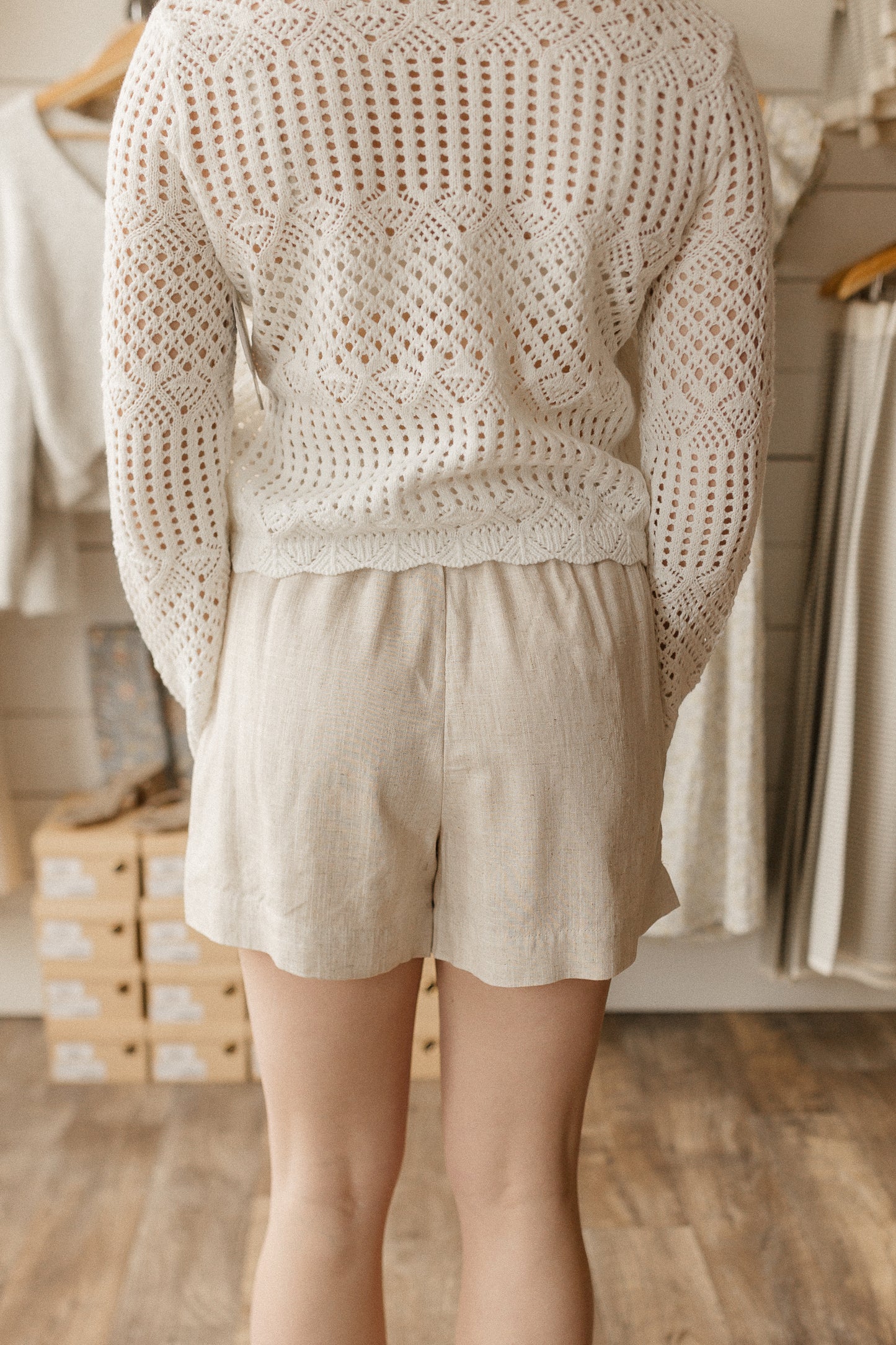 Lisa | Shorts