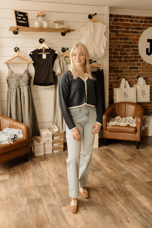 Ella | Cardigan