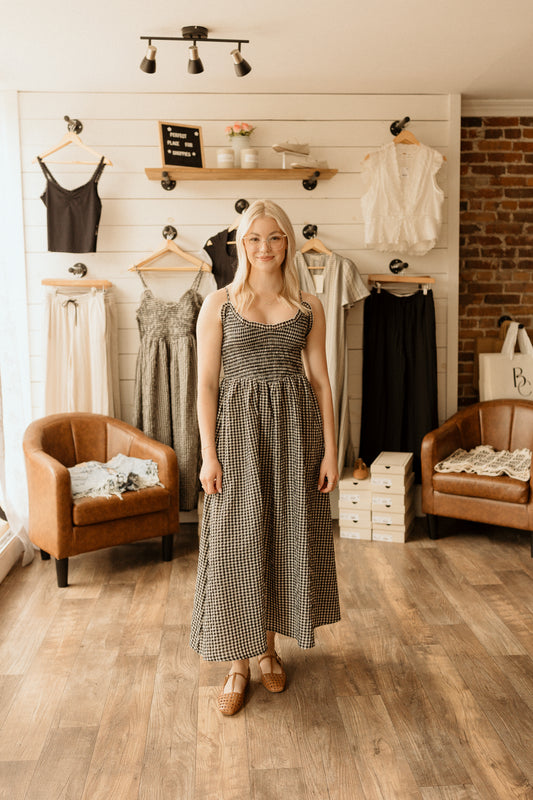 Chrissy | Dress