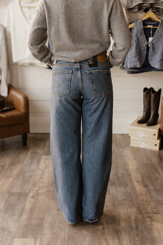 Low Loose | Rescued City | Levi's Denim