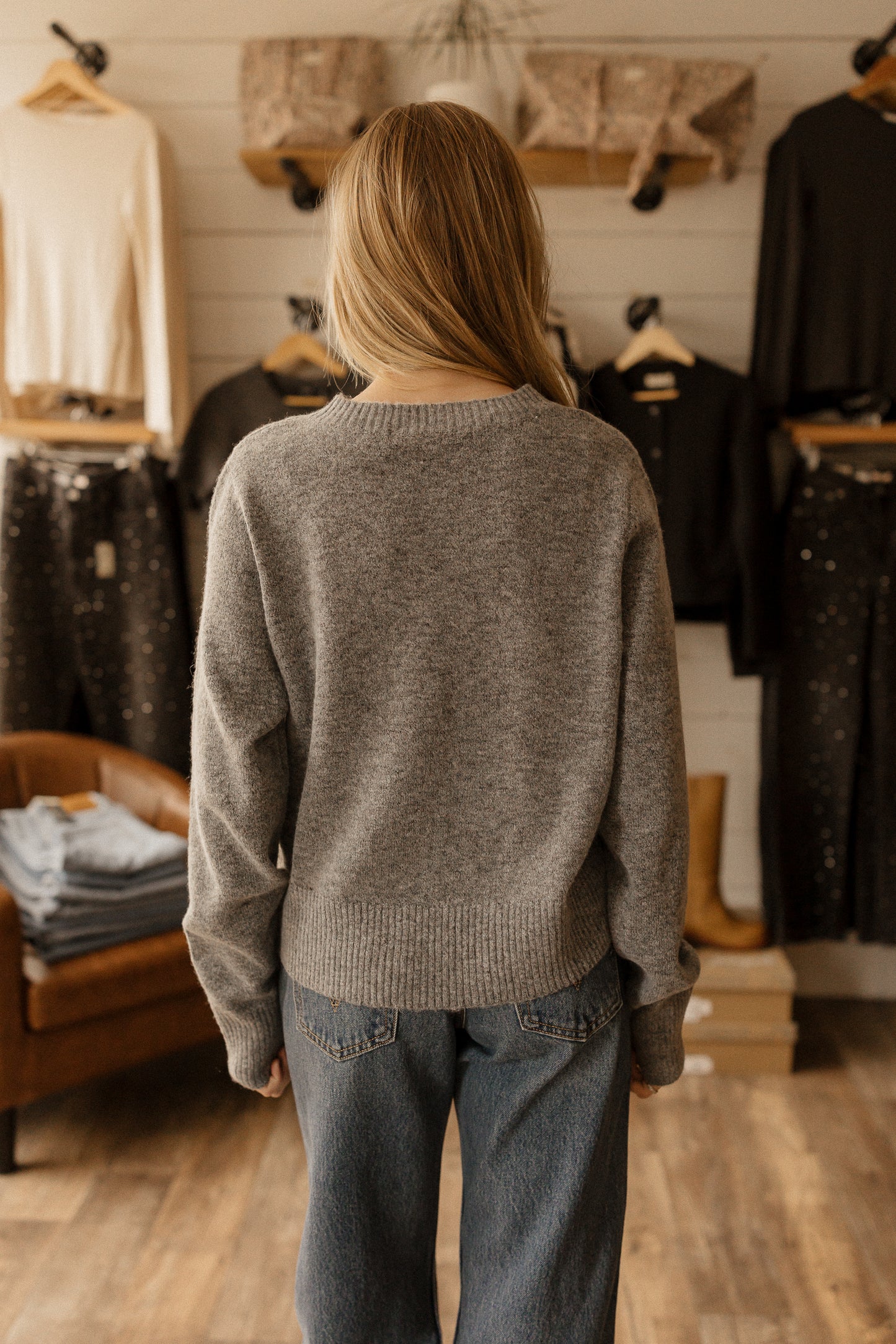 Macey | Cardigan