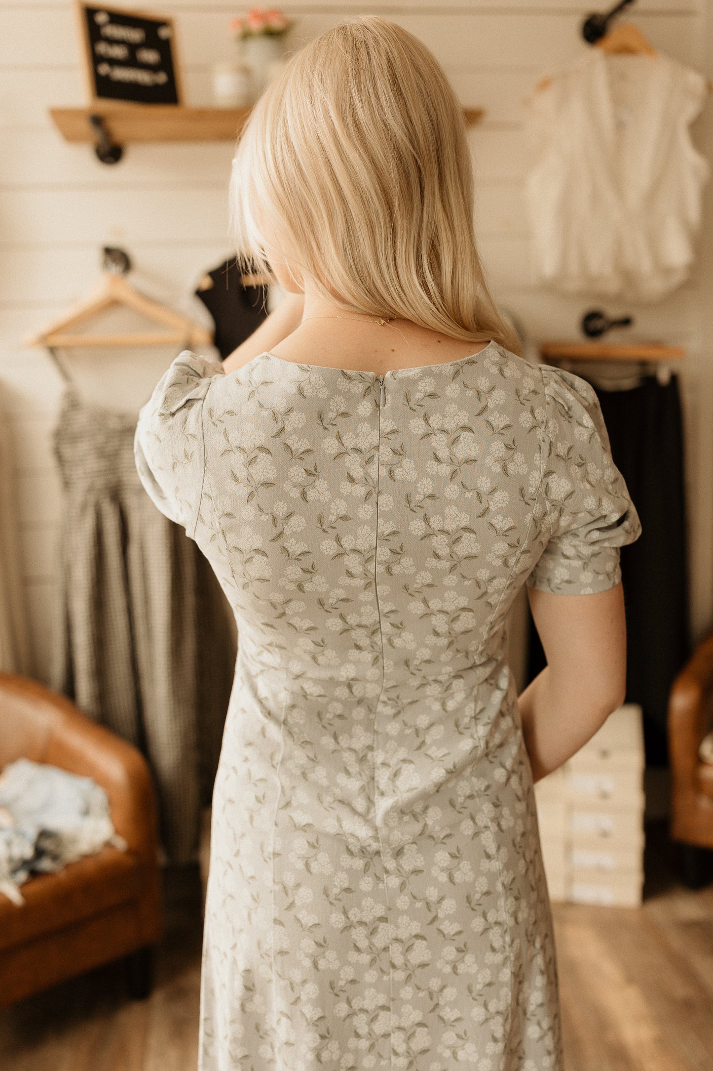 Violet | Dress