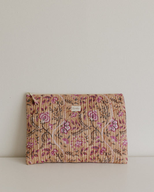 Bonita Quilted 13" Laptop Bags