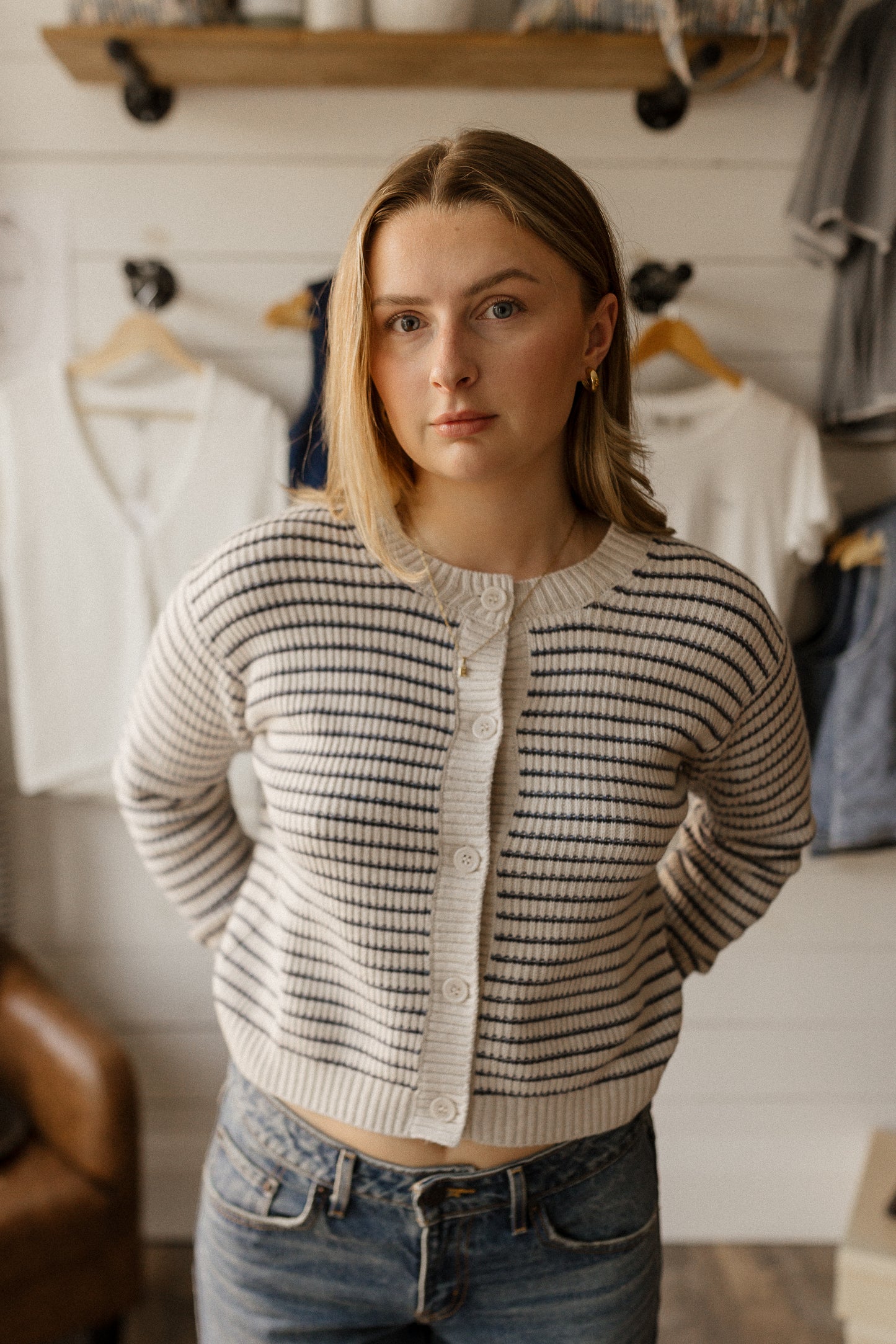 Amber | Cardi