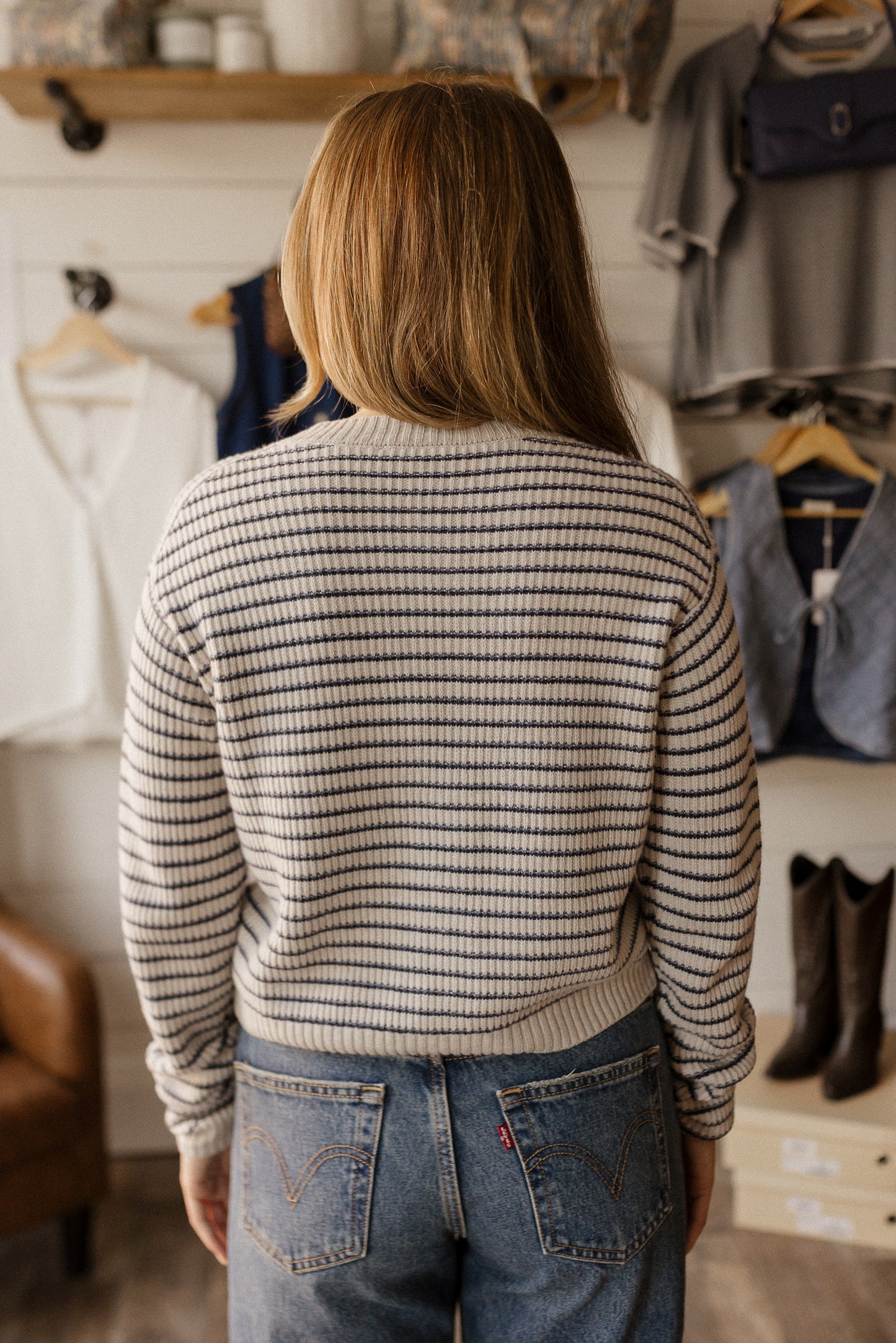 Amber | Cardi