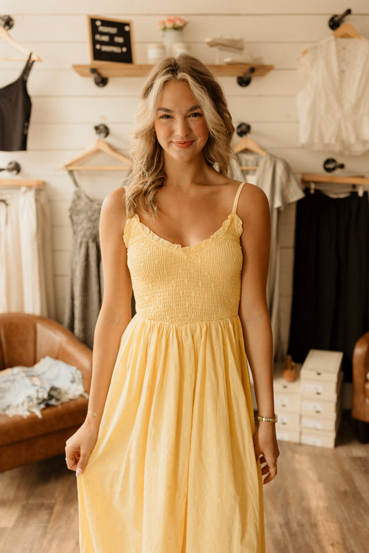 Chrissy | Dress