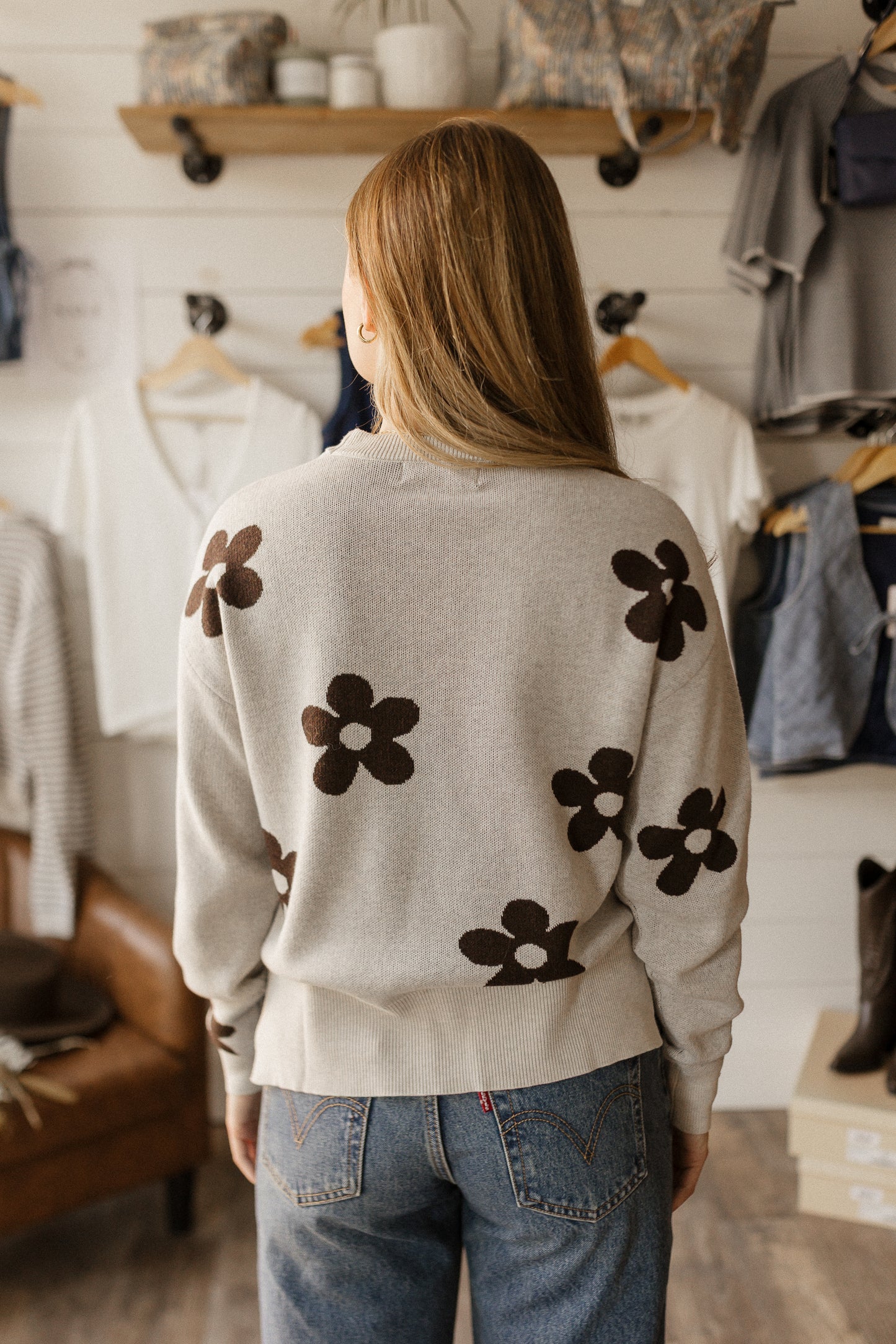 Presley | Sweater