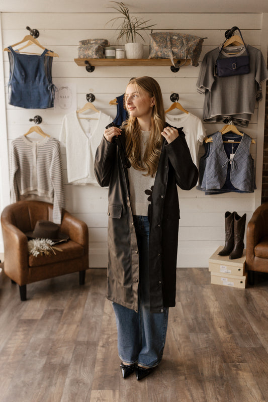 Lou Lou | Rain Jacket