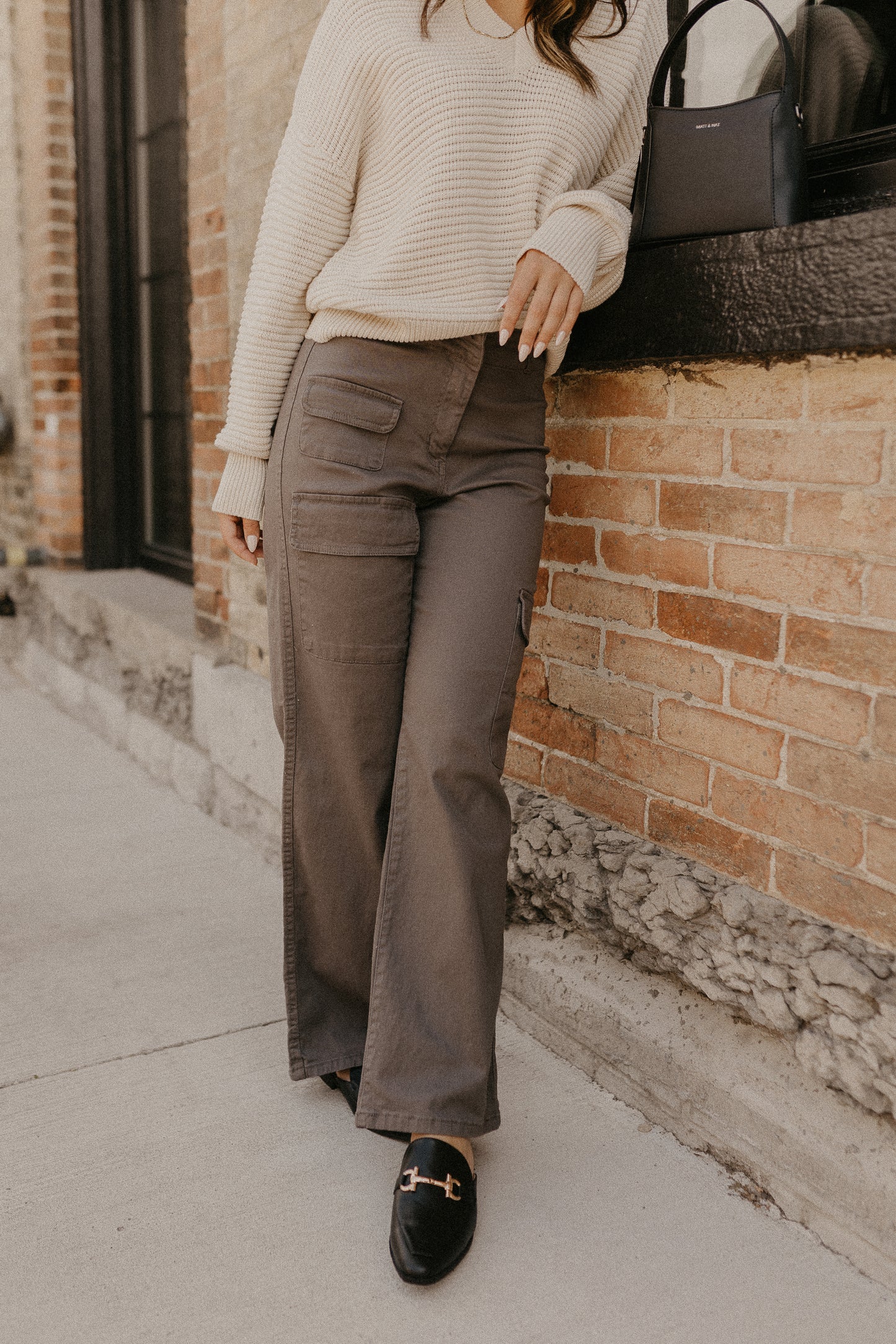 Carrie | Cargo Pant