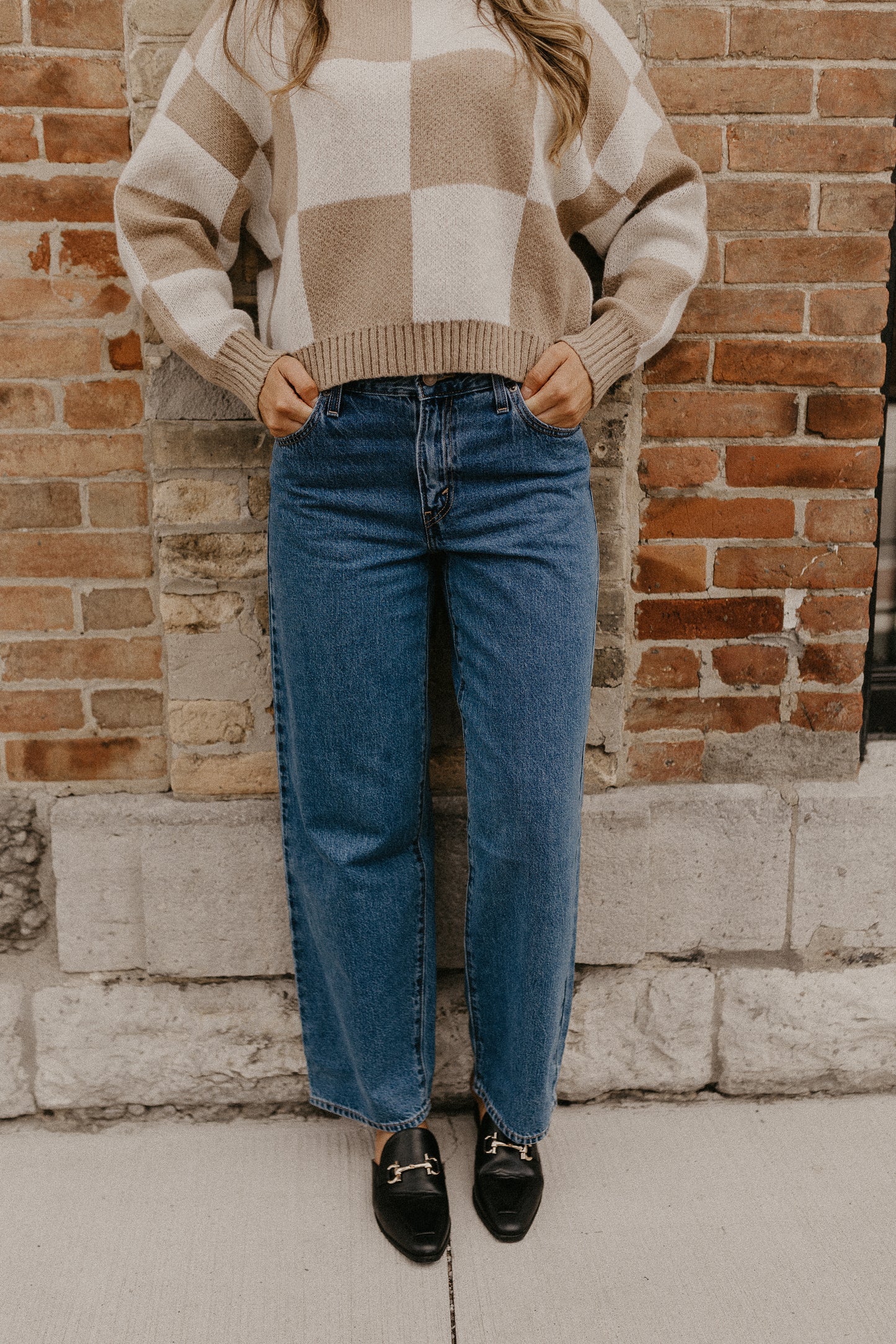 Levi's Baggy Dad | Denim