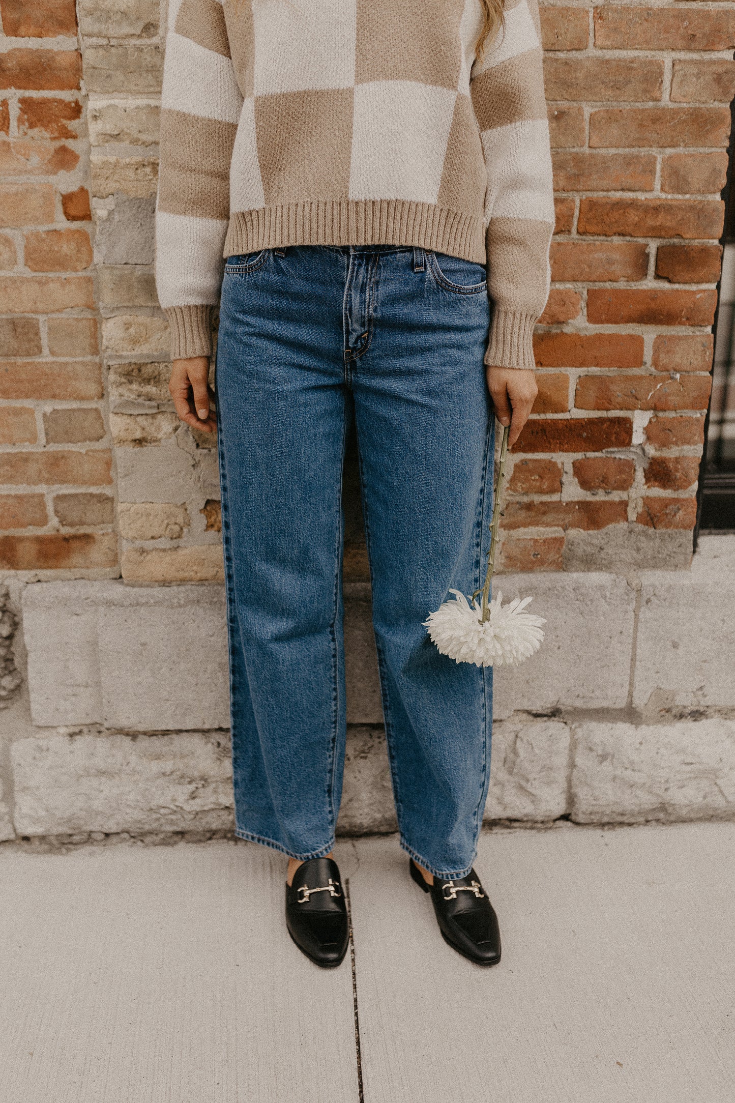 Levi's Baggy Dad | Denim
