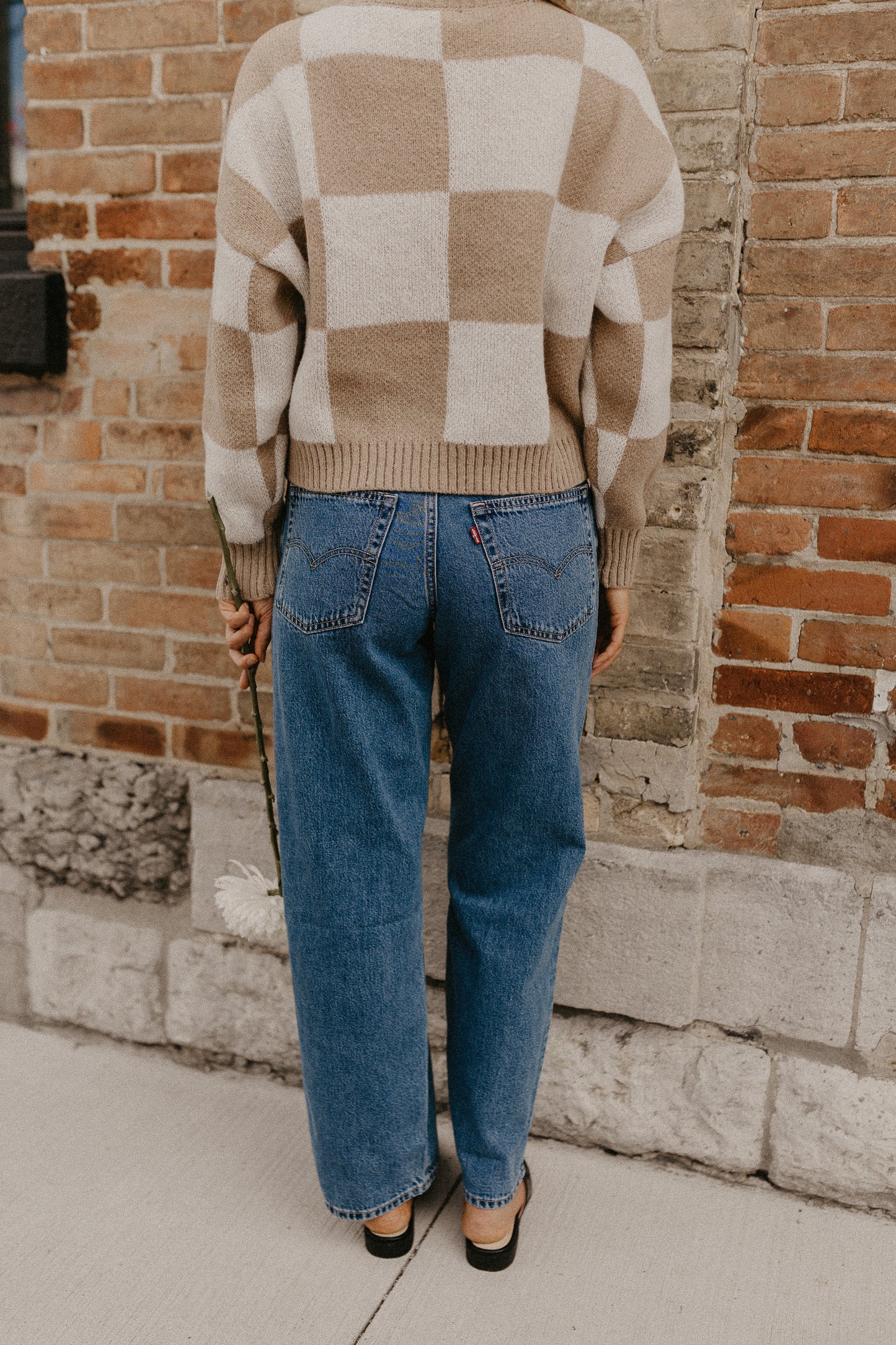 Levi's Baggy Dad | Denim
