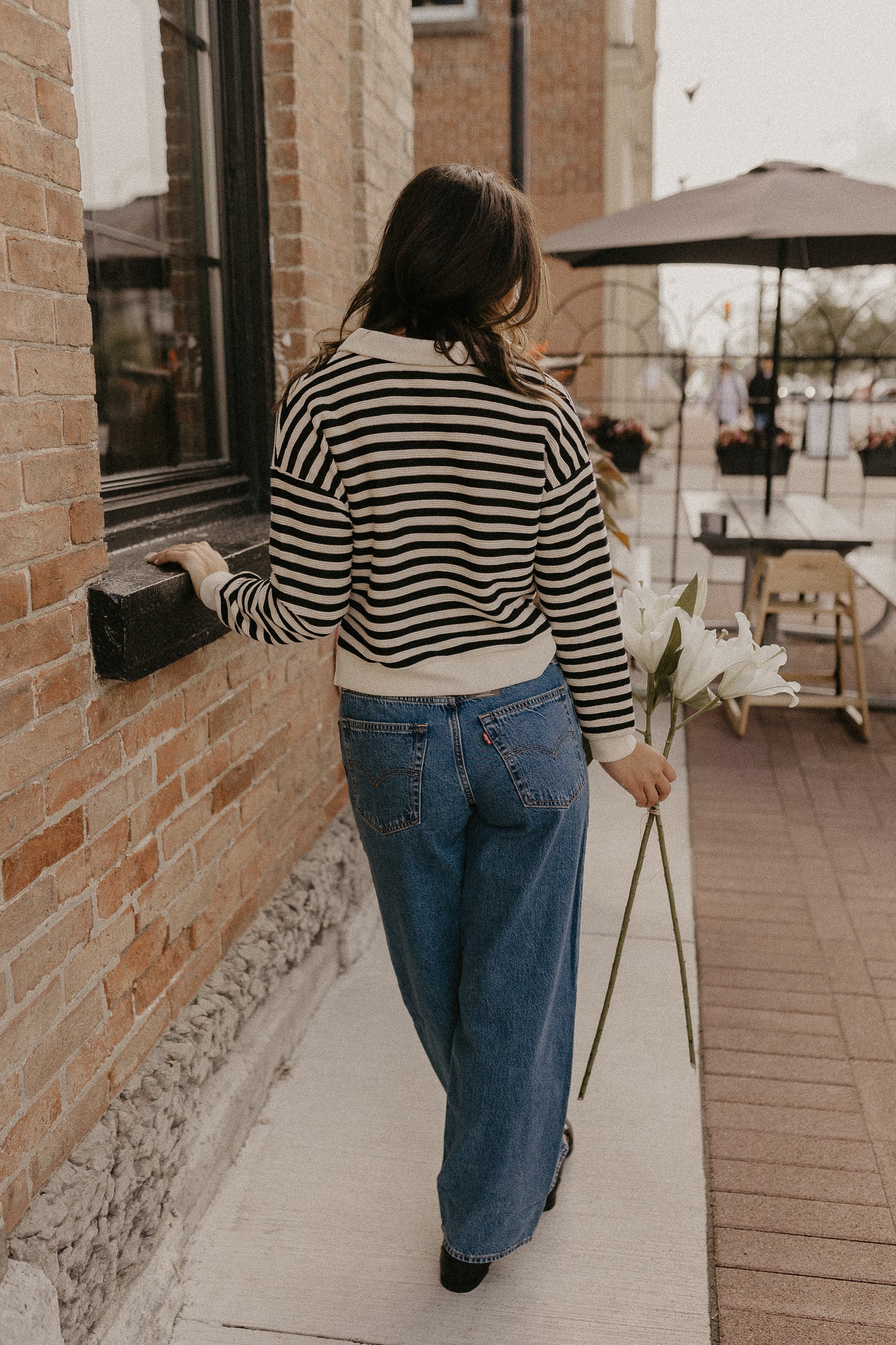 Levi's Baggy Dad | Denim