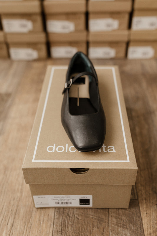 Reyes | Ballerina Flats