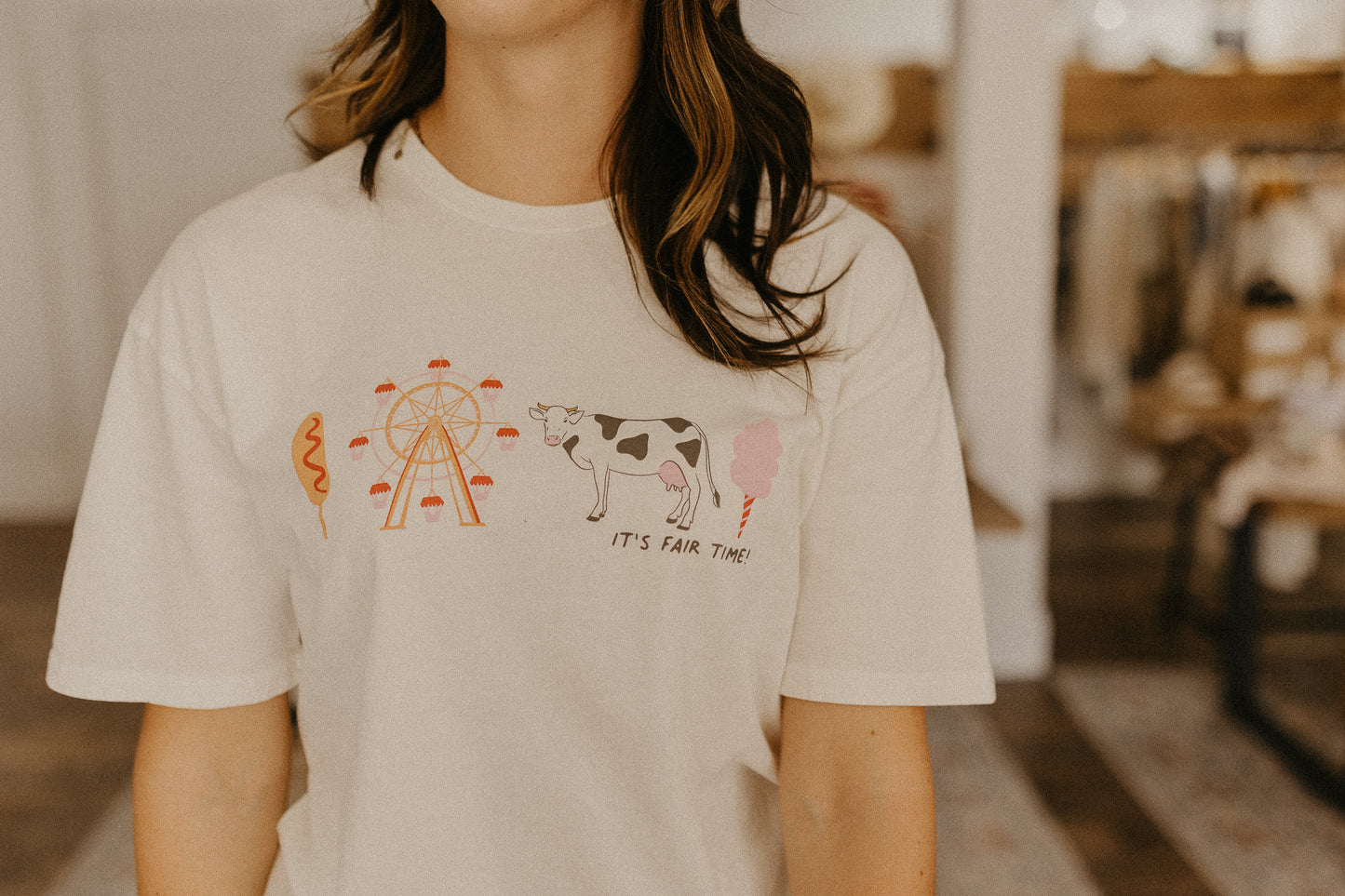 It's Fair Time | Tee