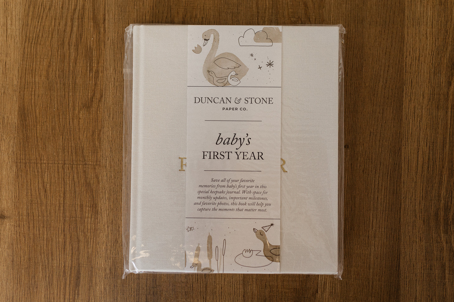 Baby's First Year | Journal