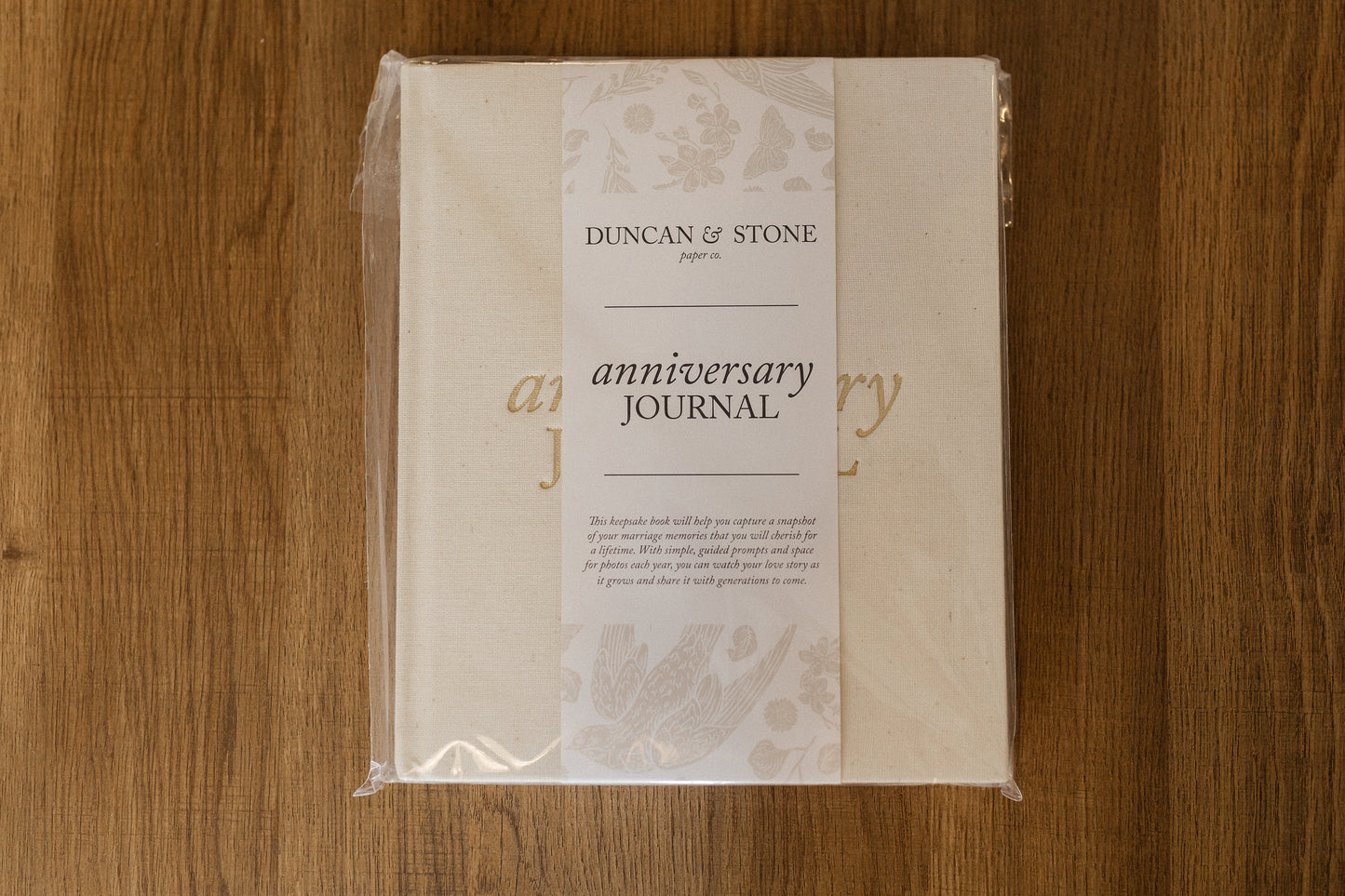 Anniversary | Journal