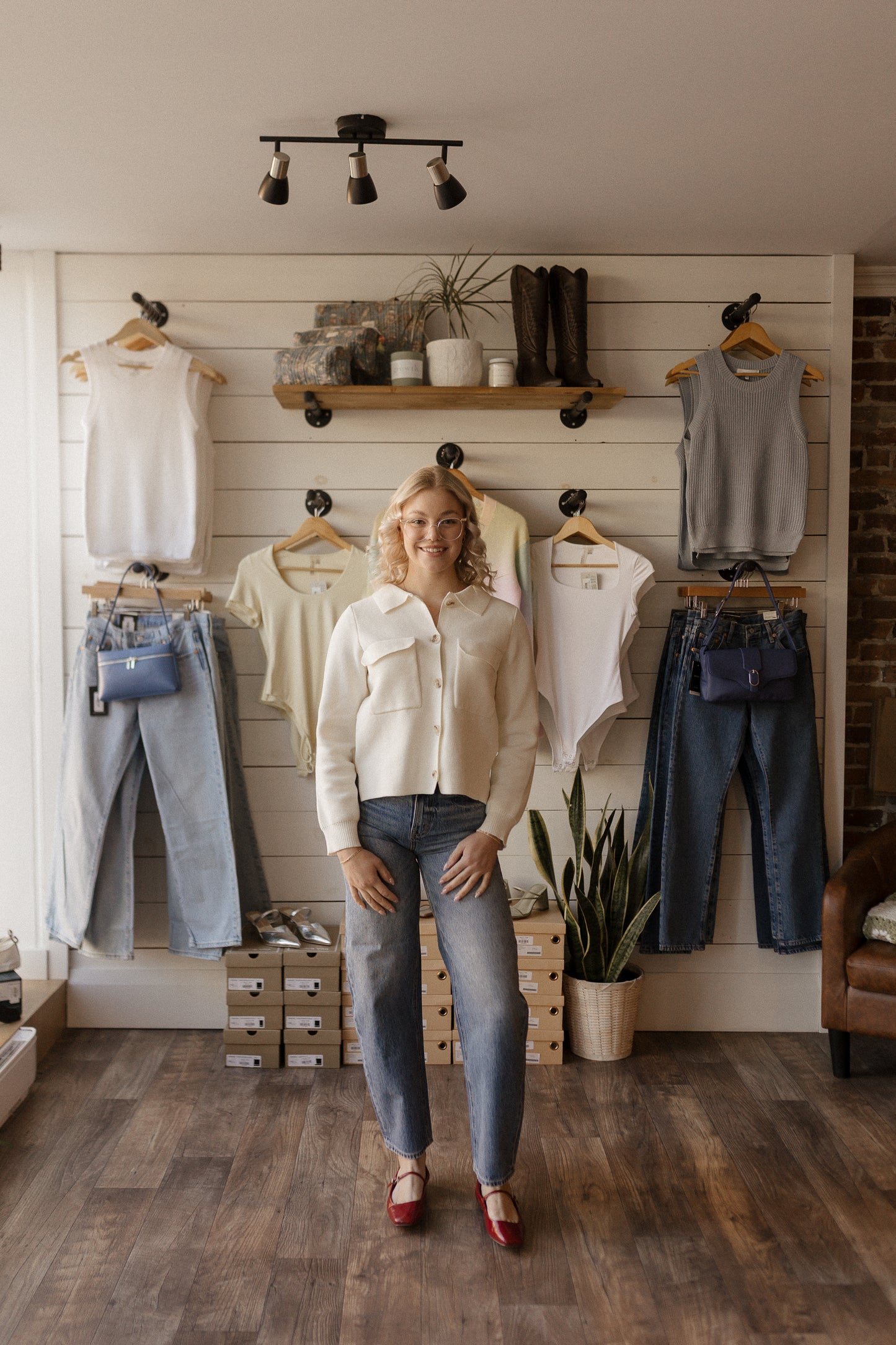 Betty | Cardi Jacket