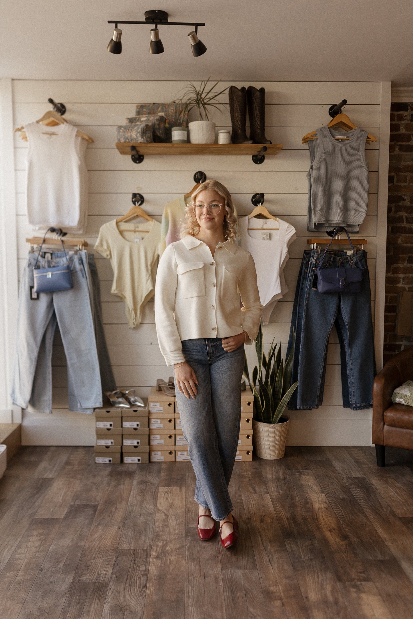 Betty | Cardi Jacket